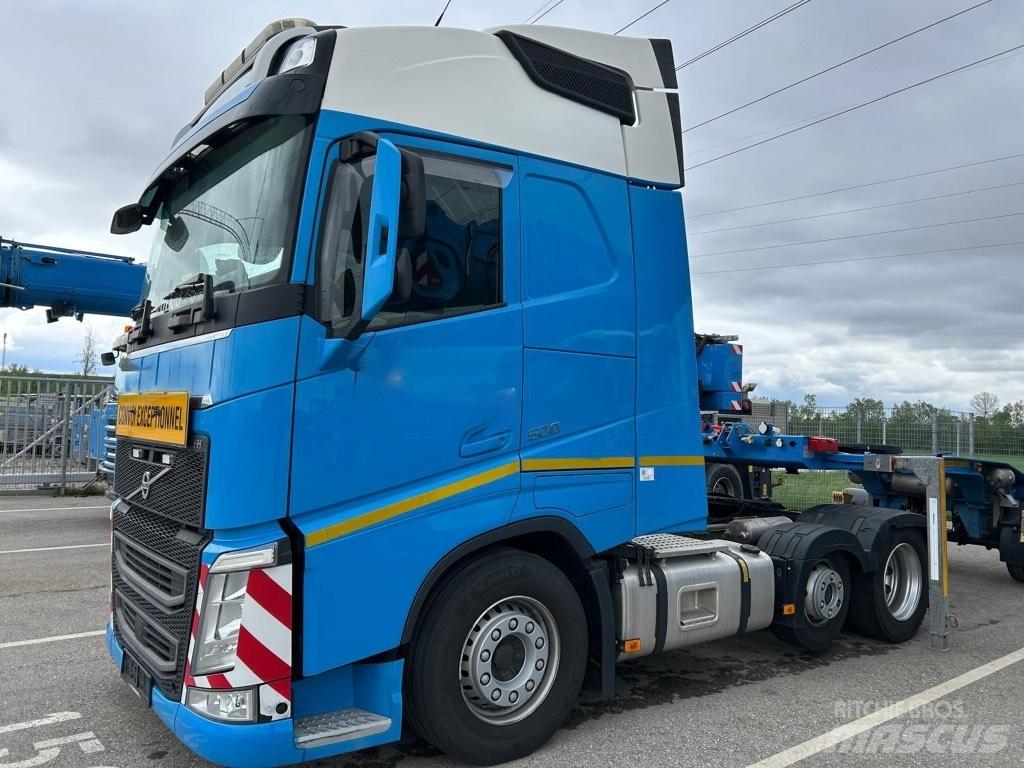 Scania FH 500 Truck Tractor Units