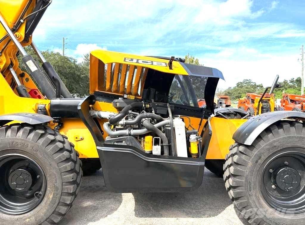 JCB 510-56 Telescopic handlers