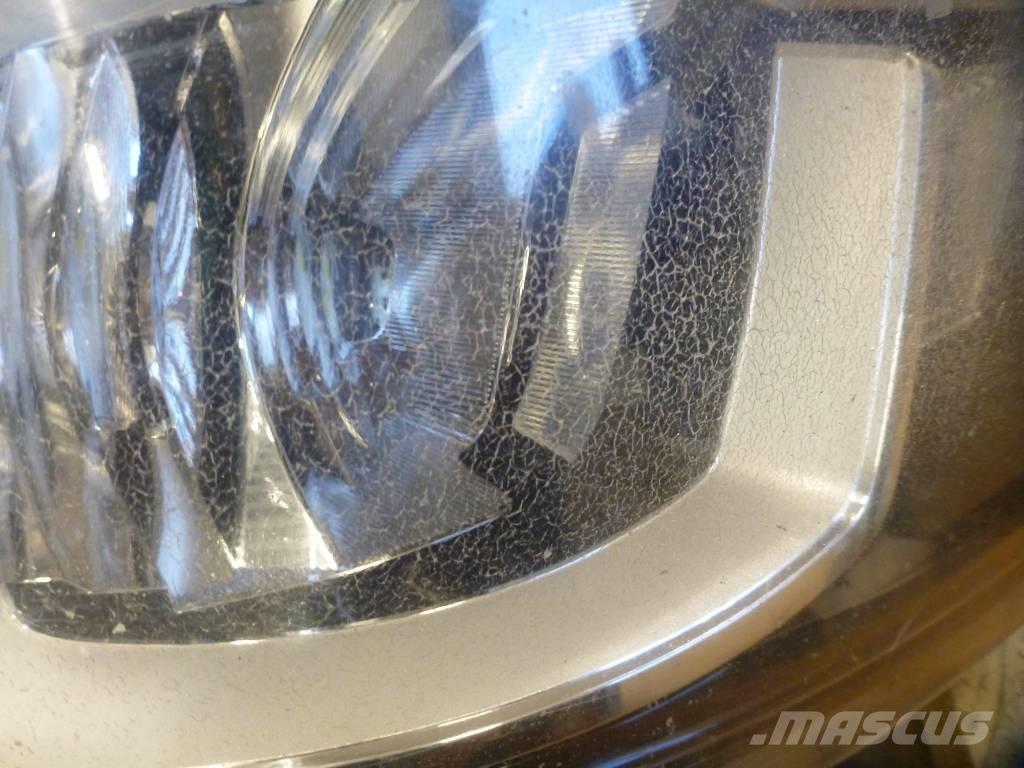 Scania R 650 Electronics