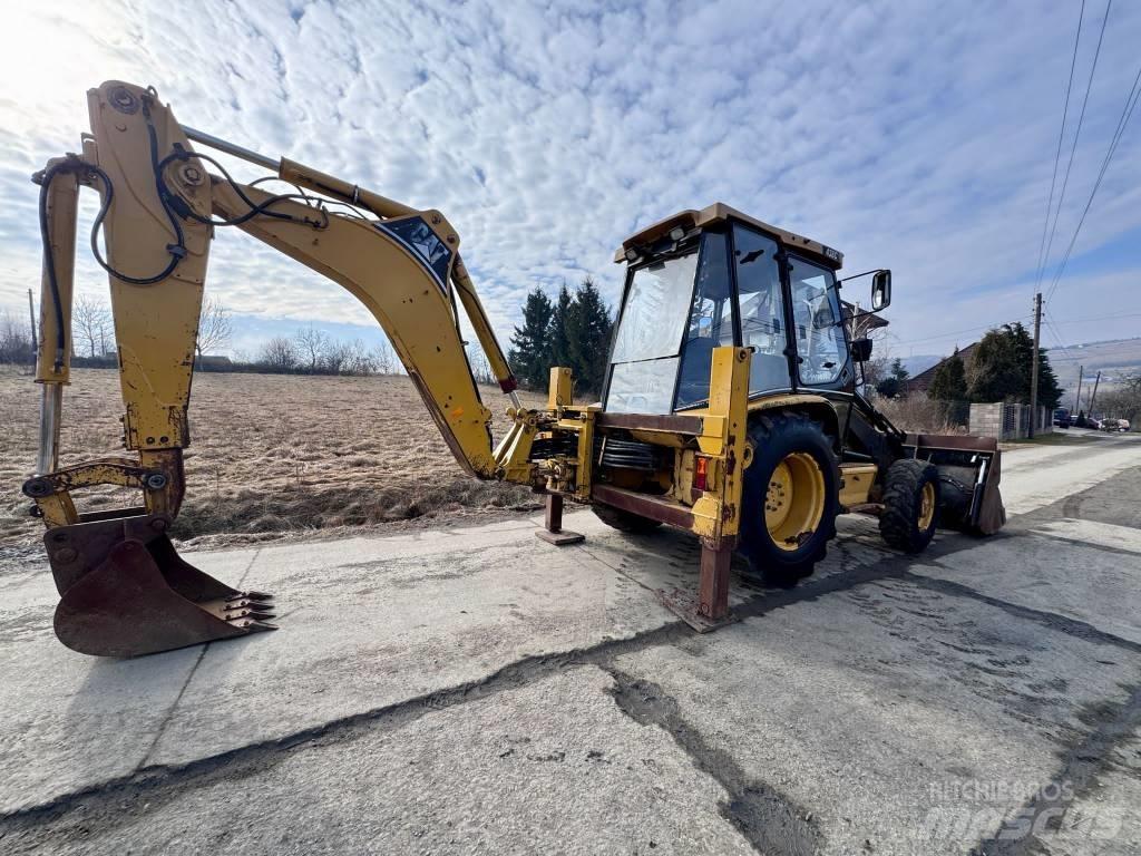 CAT 428 C TLB's