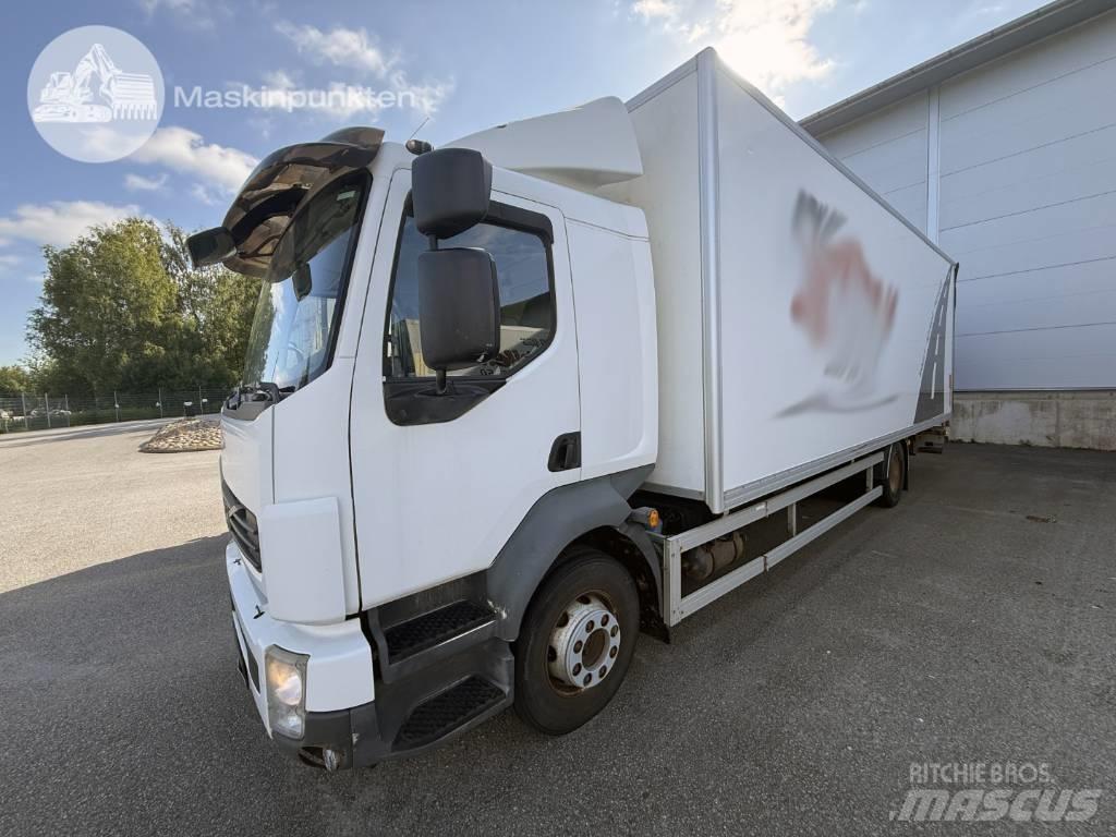 Volvo FL 240 Van Body Trucks