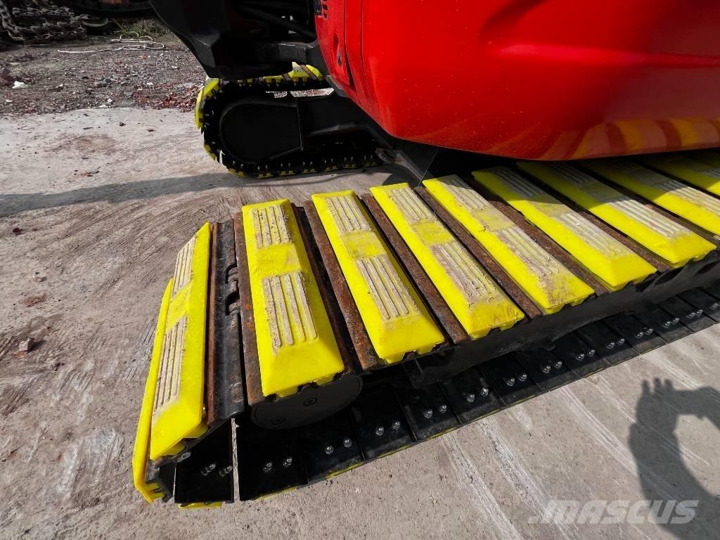 Kubota U 55-4 Mini excavators < 7t