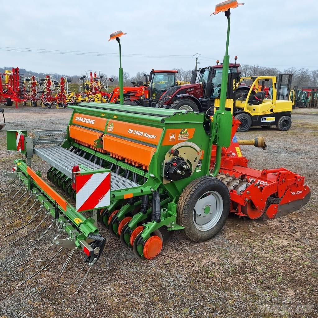 Kuhn HR 3004 Combination drills