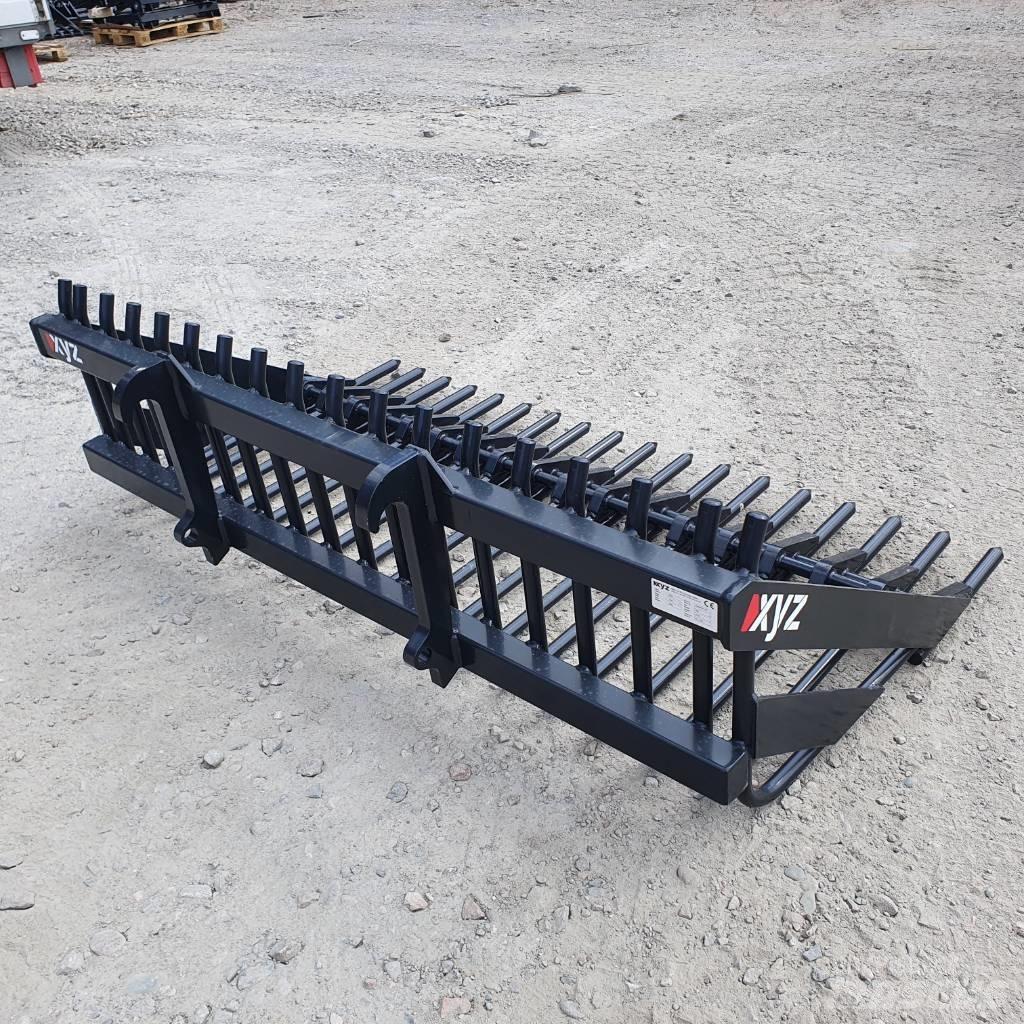 XYZ stengrep 5664 FEL`s  spares & accessories
