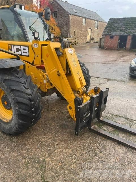 JCB 538-60 Farming telehandlers