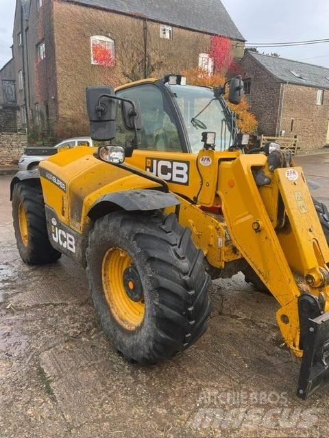 JCB 538-60 Farming telehandlers