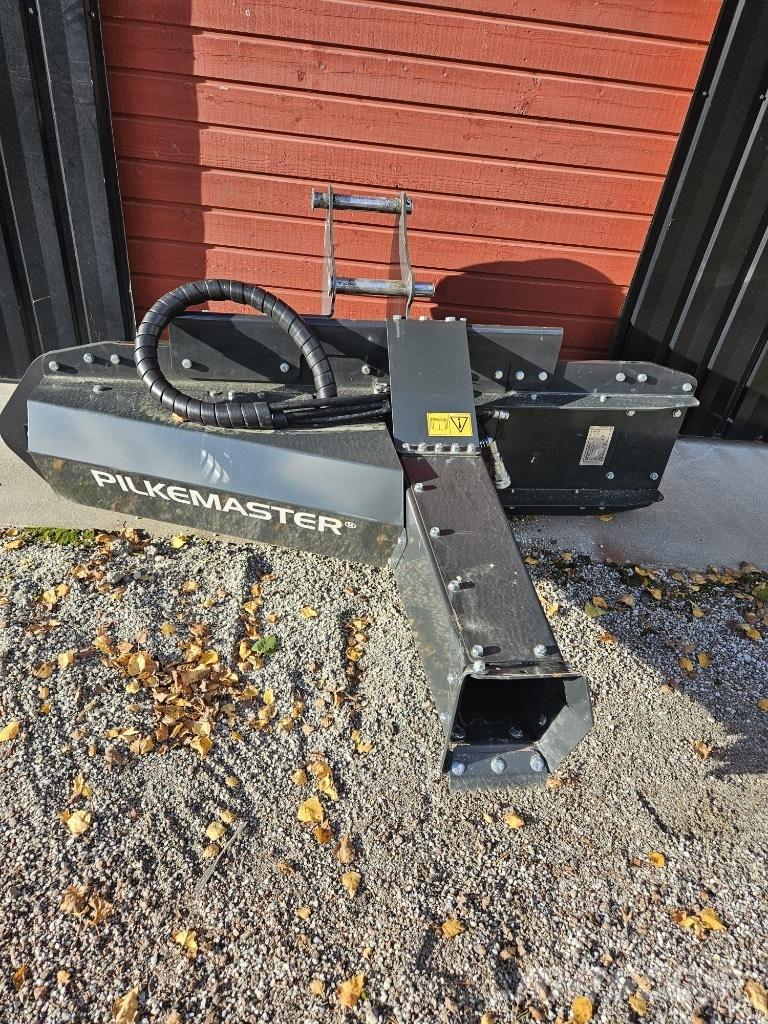 Pilkemaster Smart 1 Wood splitters, cutters, and chippers