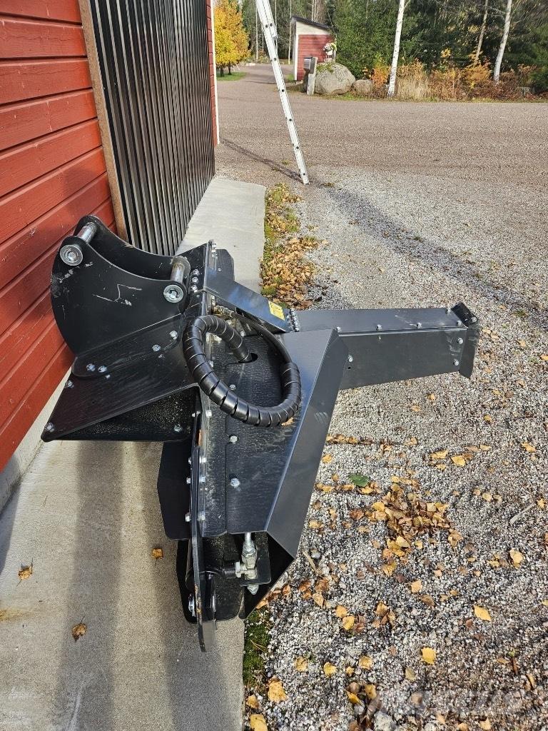 Pilkemaster Smart 1 Wood splitters, cutters, and chippers