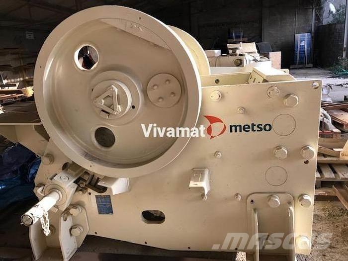 Metso MINERALS C80 Crushers