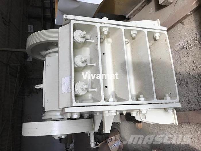 Metso MINERALS C80 Crushers