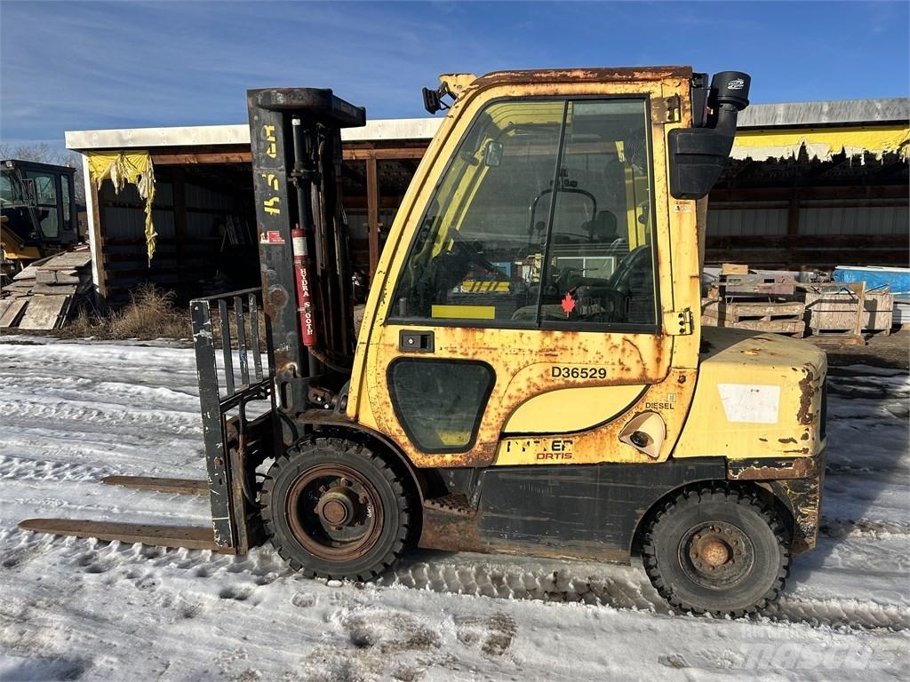 Hyster H 60 FT Other