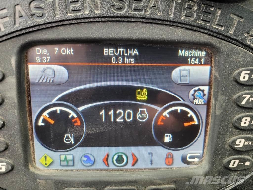 Bobcat E27 Mini excavators < 7t