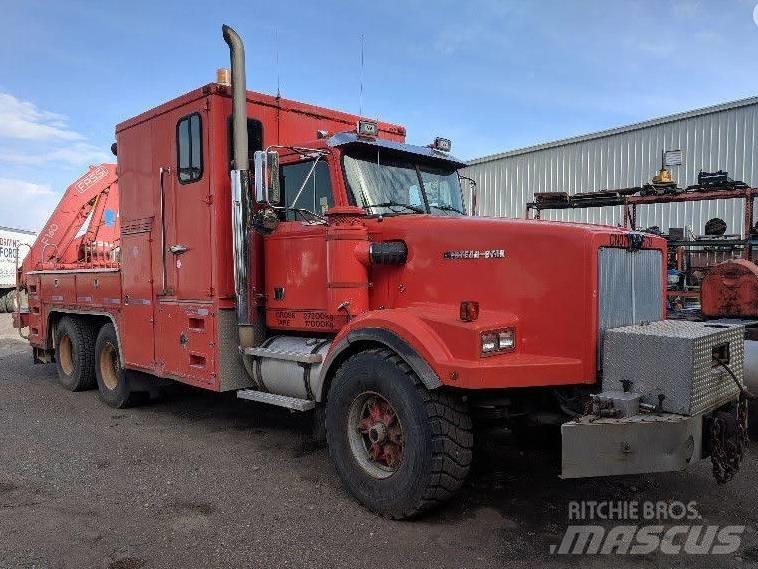 Western Star 4700SB Truck Tractor Units