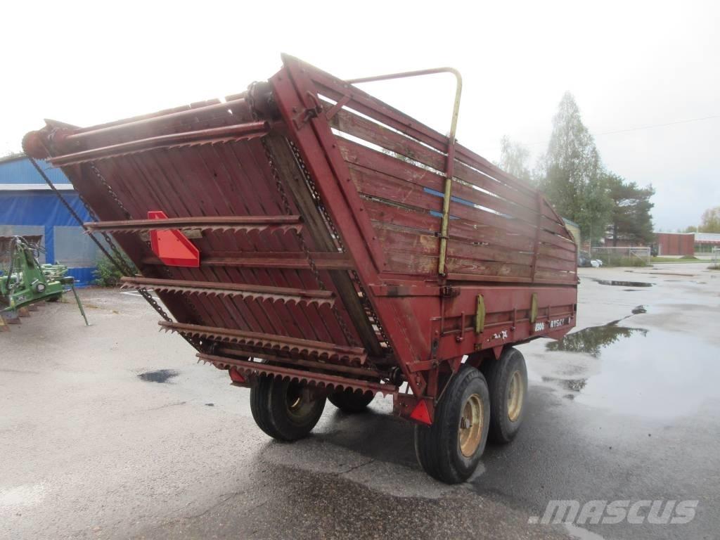 Rysky teli All purpose trailer