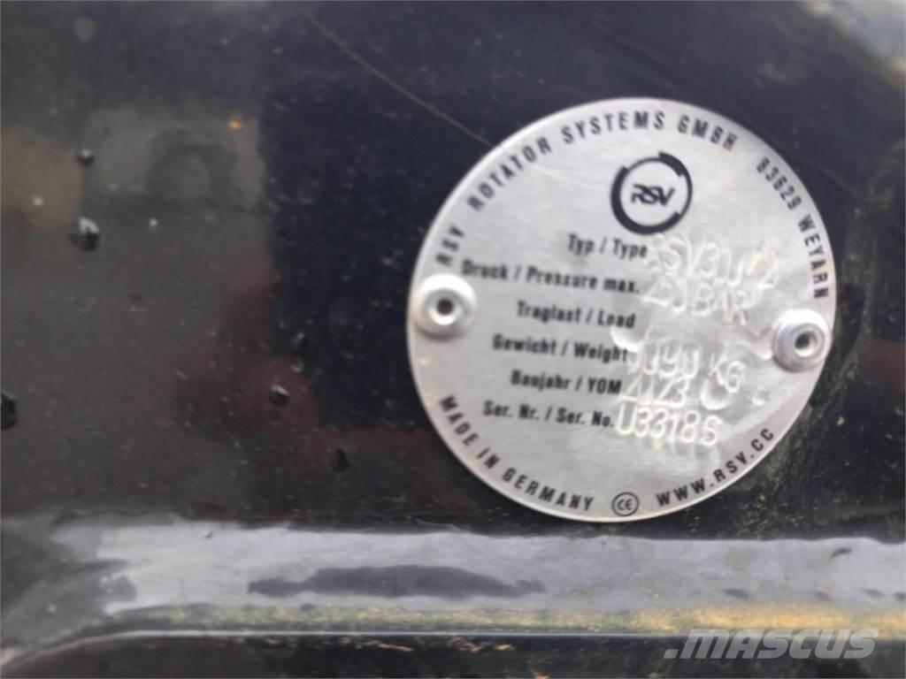  RSV 300/2 Other farming machines