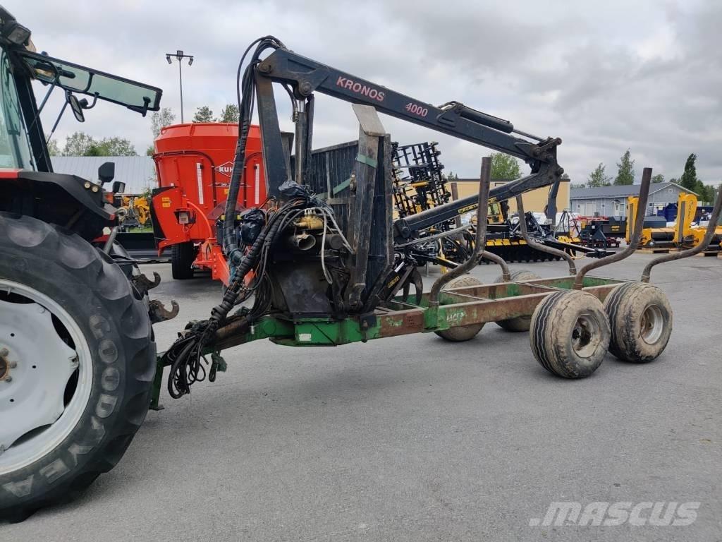 Kronos 8tn Other farming trailers