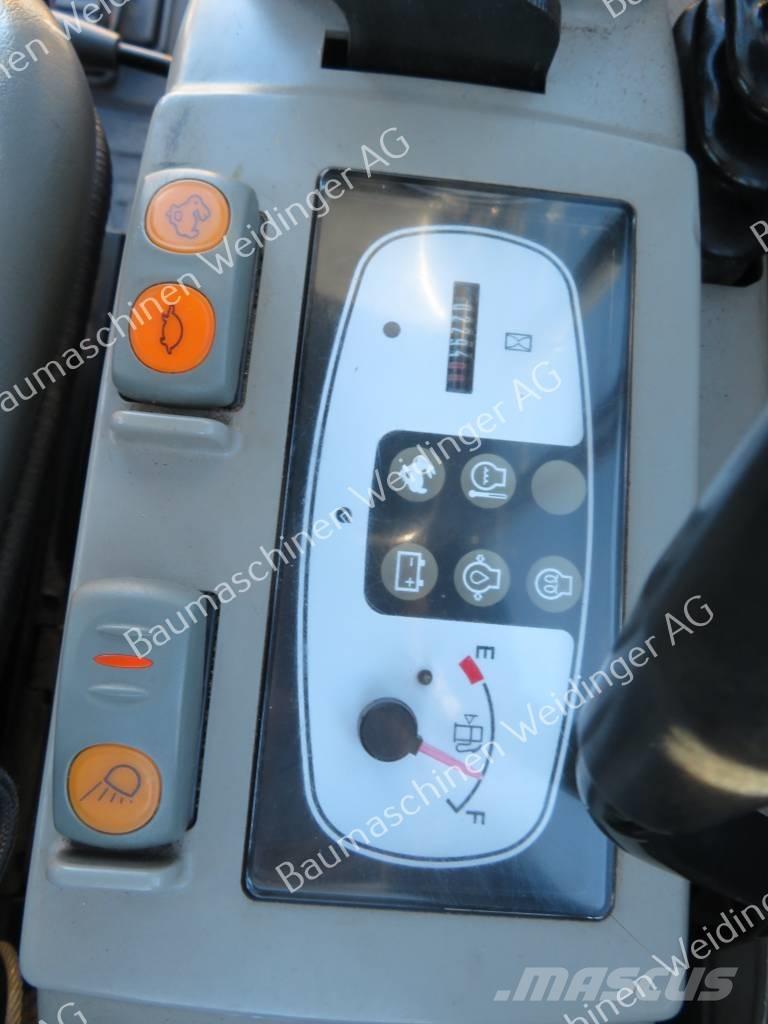 Komatsu PC 16 R-3HS Mini excavators < 7t