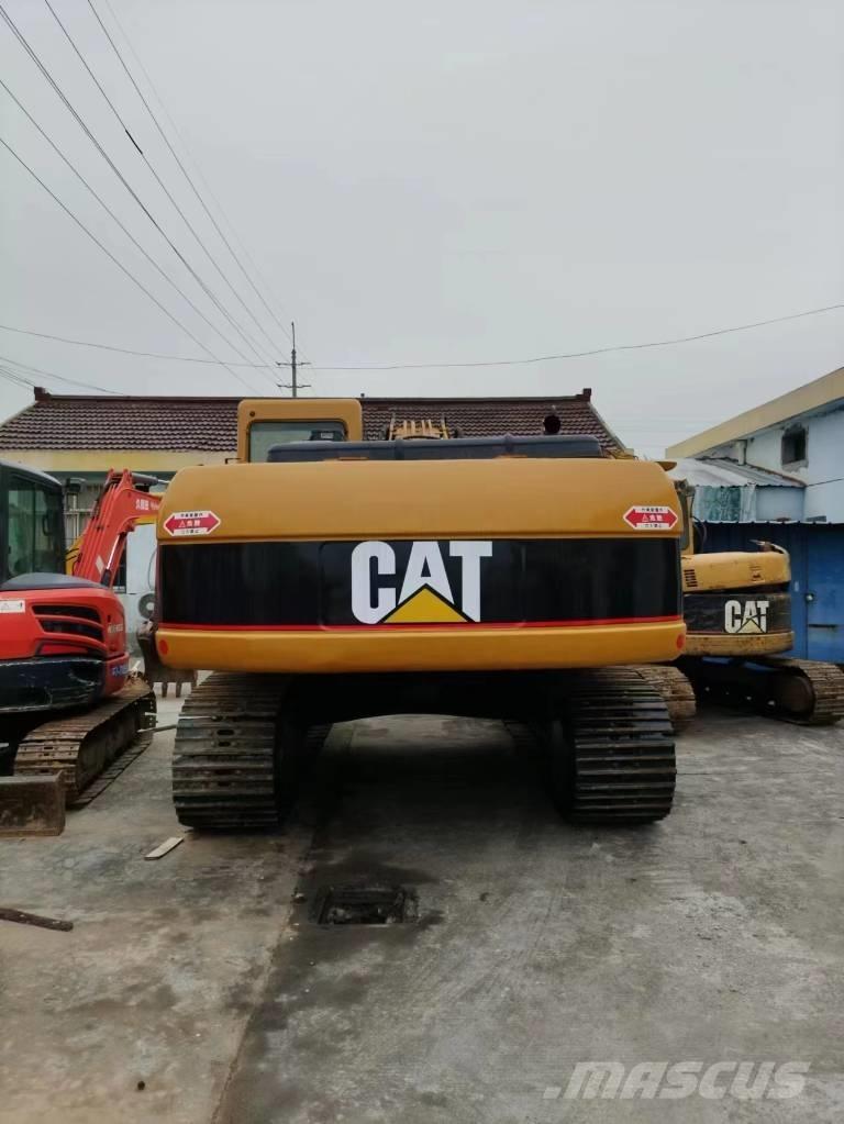 CAT 325 C Crawler excavators