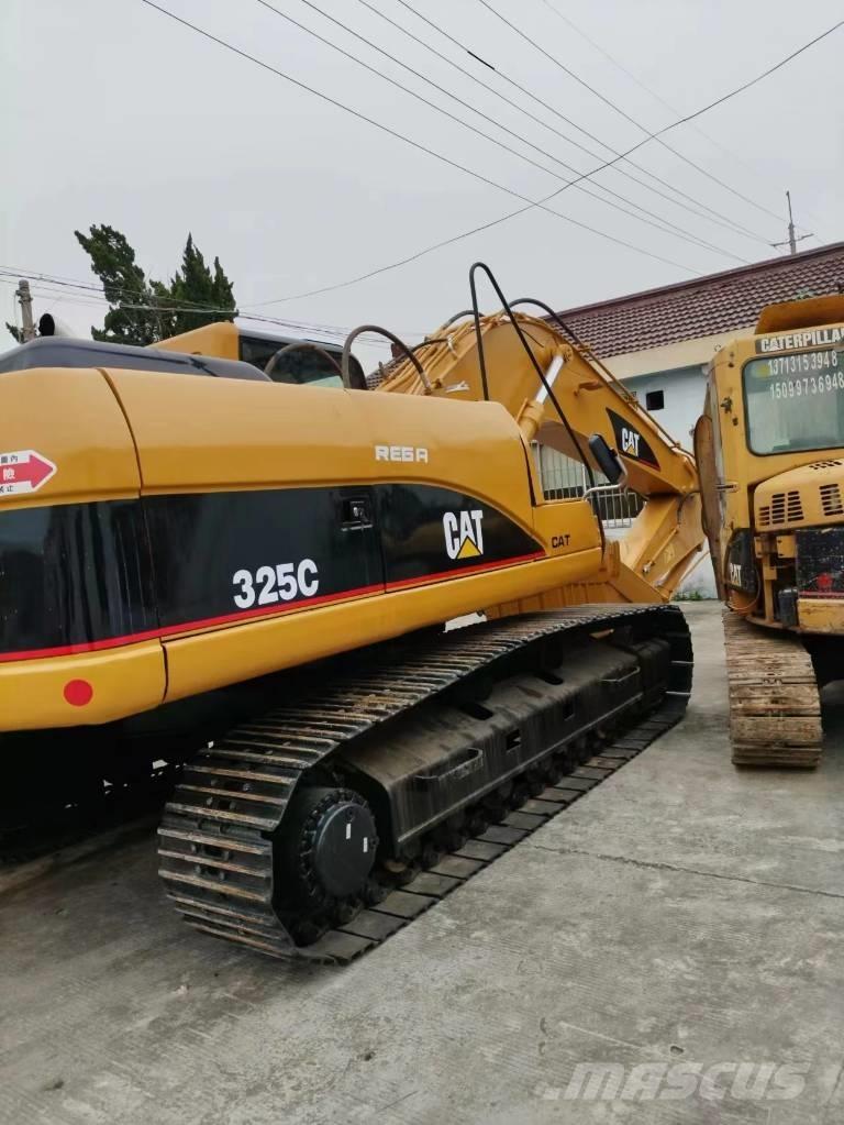 CAT 325 C Crawler excavators