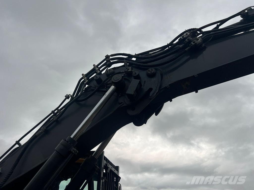 Volvo EC 380 EL HR Demolition excavators
