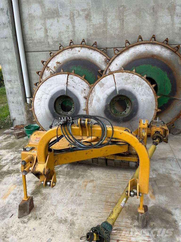 Alpego TL33 200 Other farming machines