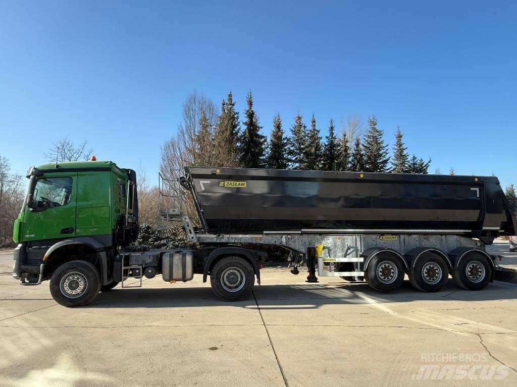 Mercedes-Benz Arocs Truck Tractor Units