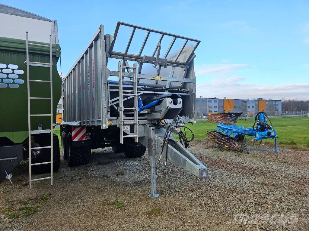 Fliegl ASW 271 Other farming trailers
