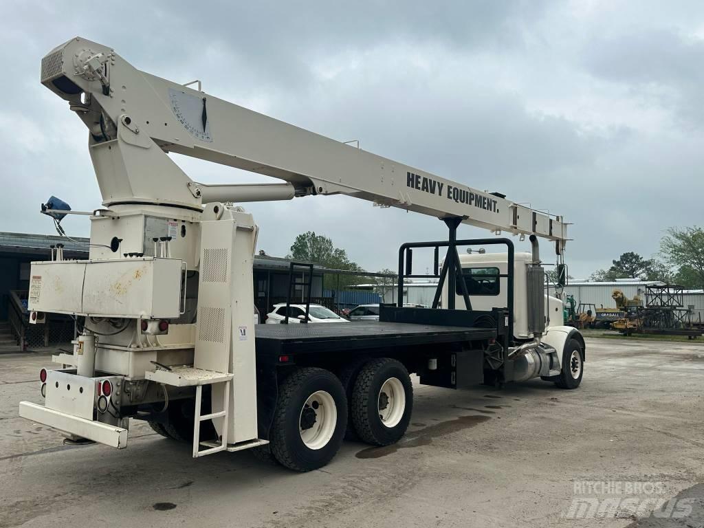 National 900A Crane spares & accessories