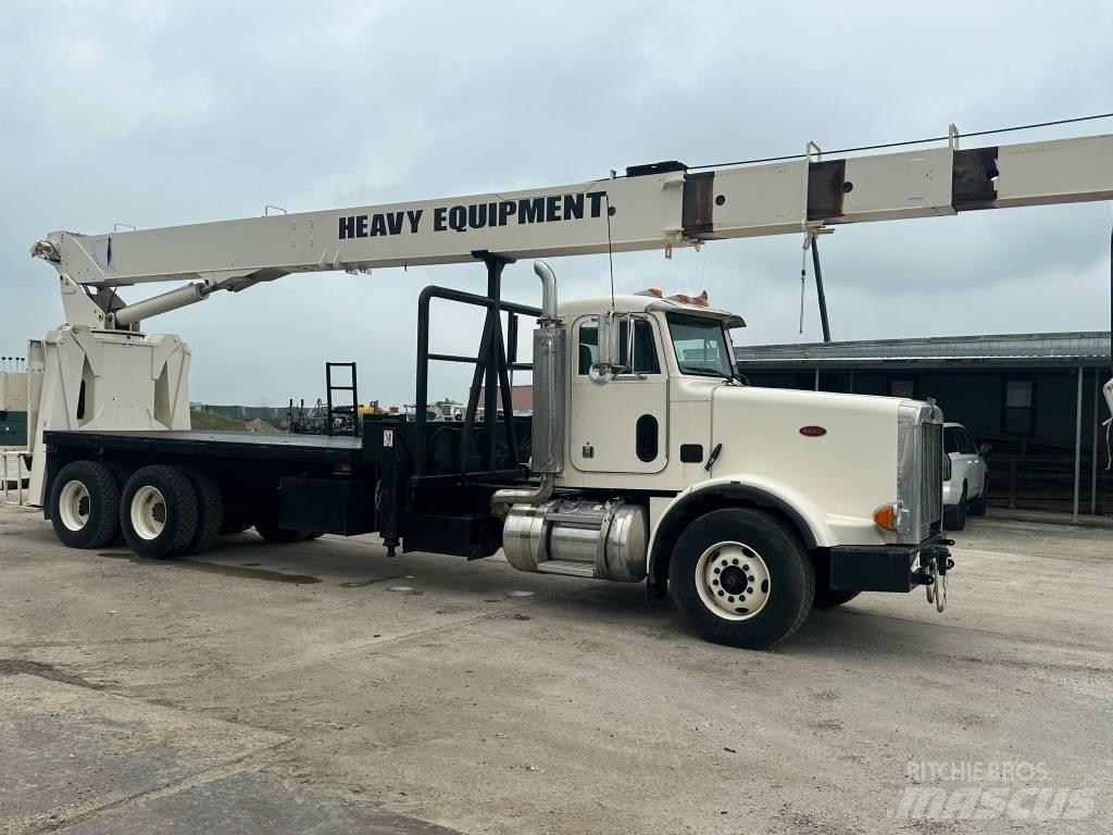 National 900A Crane spares & accessories