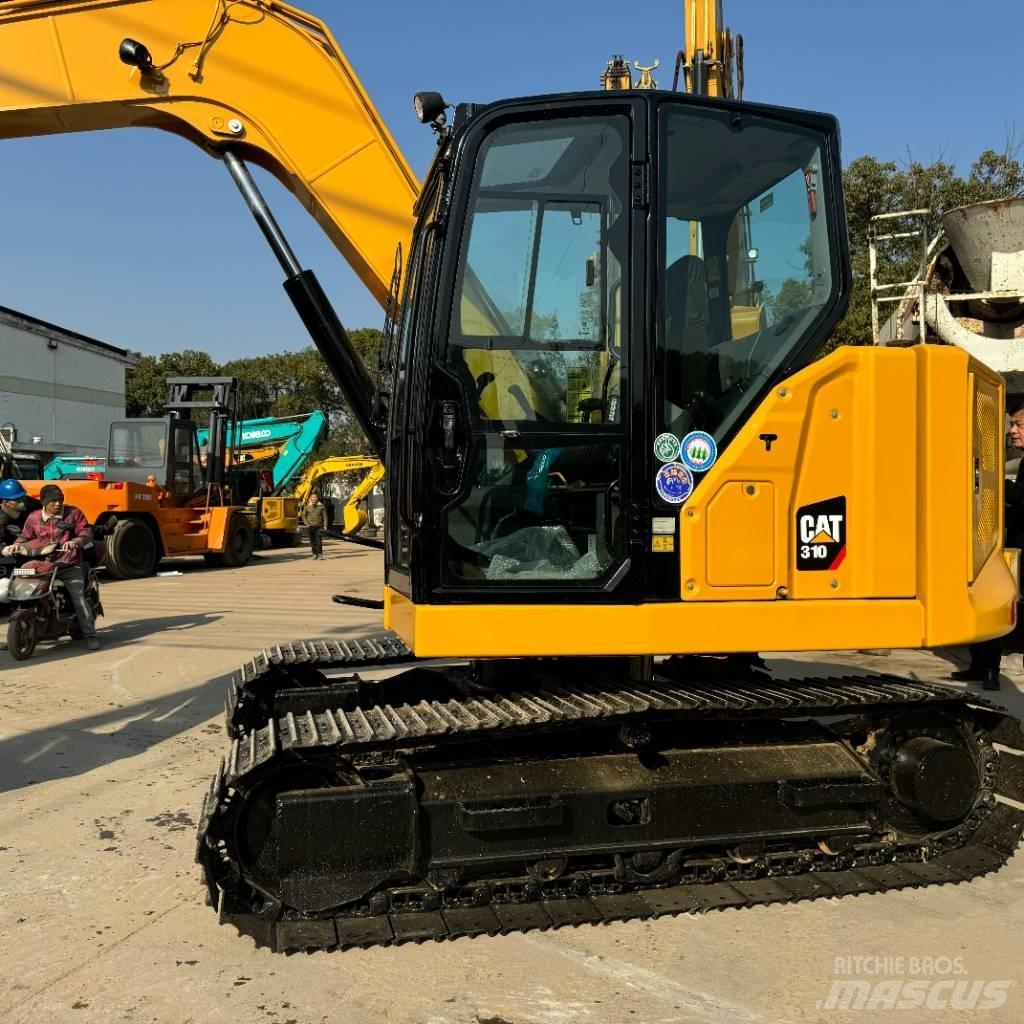 CAT 310 Crawler excavators