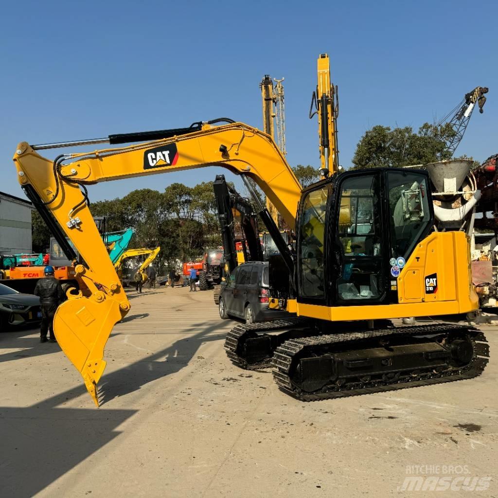 CAT 310 Crawler excavators