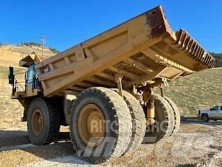 CAT 777F Articulated Haulers