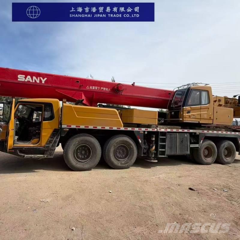 Sany stc800E5 All terrain cranes