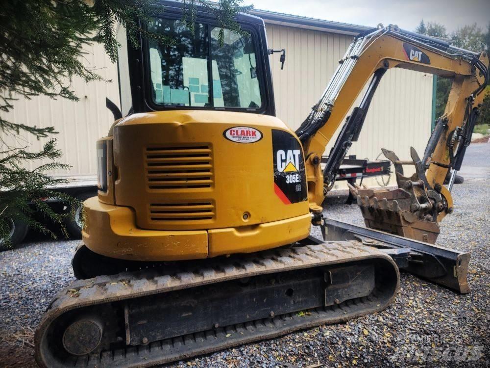 CAT 305 E CR Mini excavators < 7t