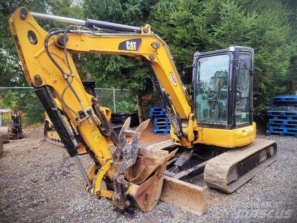 CAT 305 E CR Mini excavators < 7t