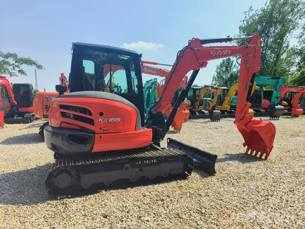 Kubota KX 165 Mini excavators < 7t
