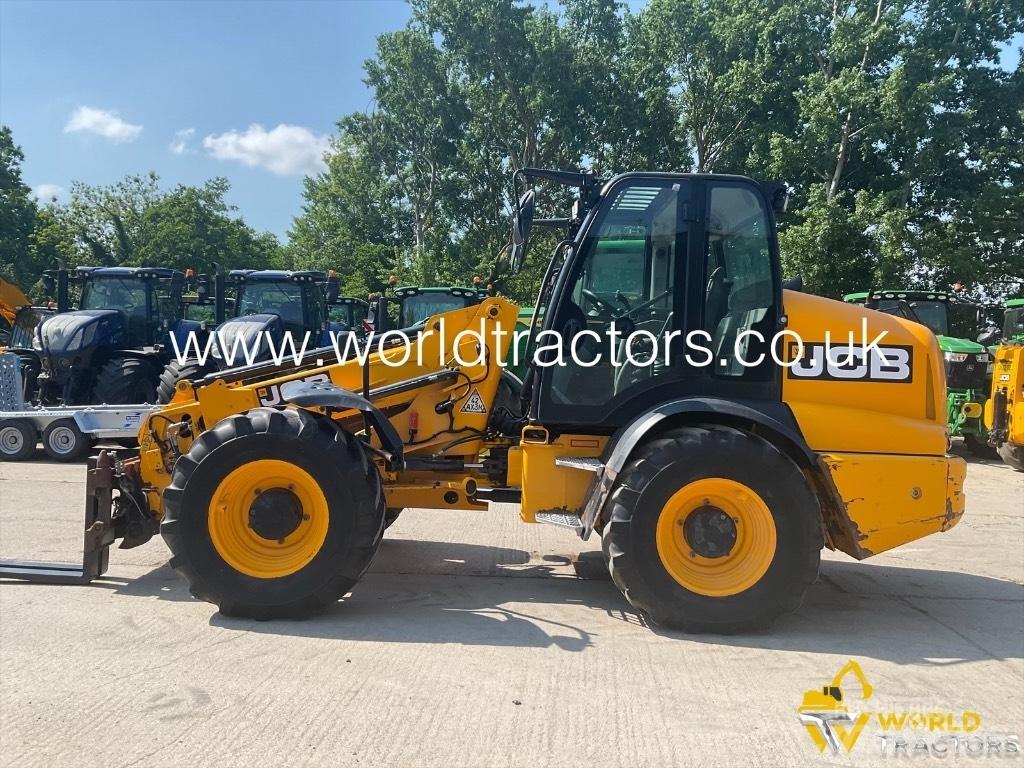 JCB TM 320 S Farming telehandlers