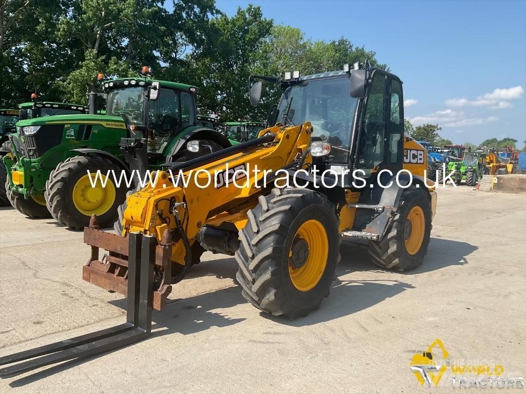 JCB TM 320 S Farming telehandlers