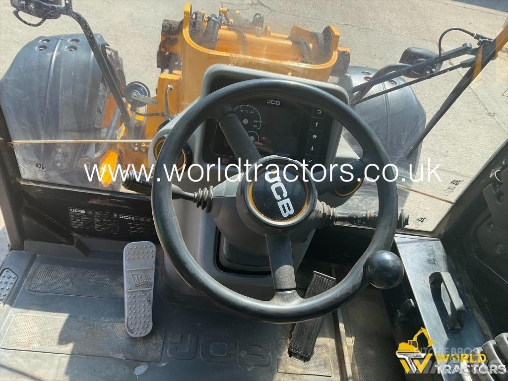 JCB TM 320 S Farming telehandlers