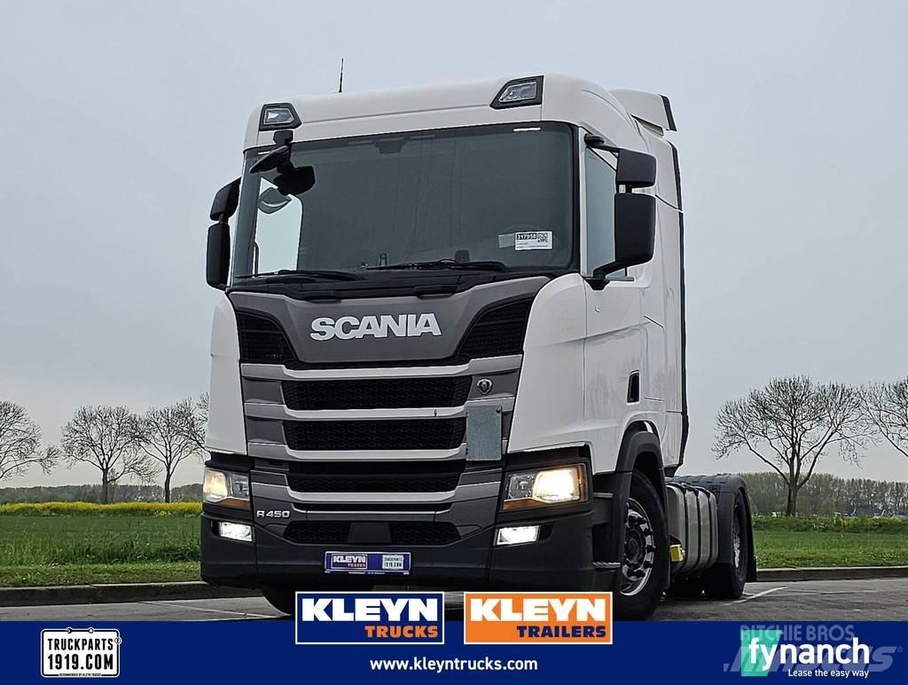 Scania R450 CR 19 Truck Tractor Units