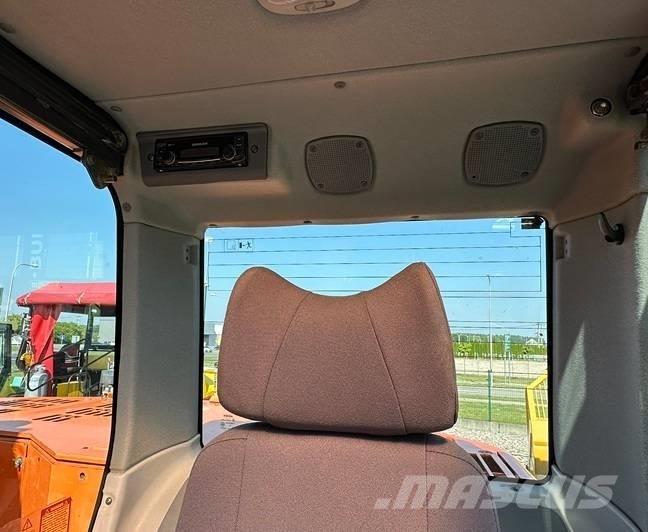 Doosan DX 235 LCR Crawler excavators