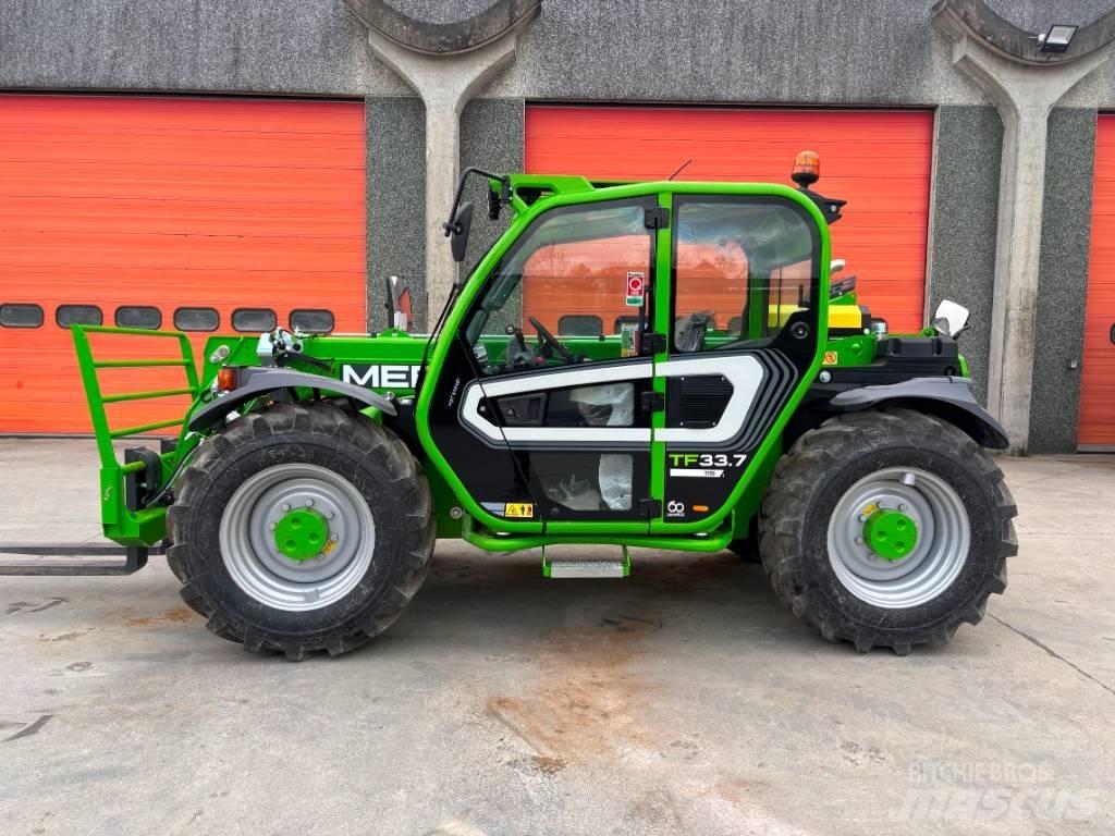 Merlo TF33.7 Farming telehandlers
