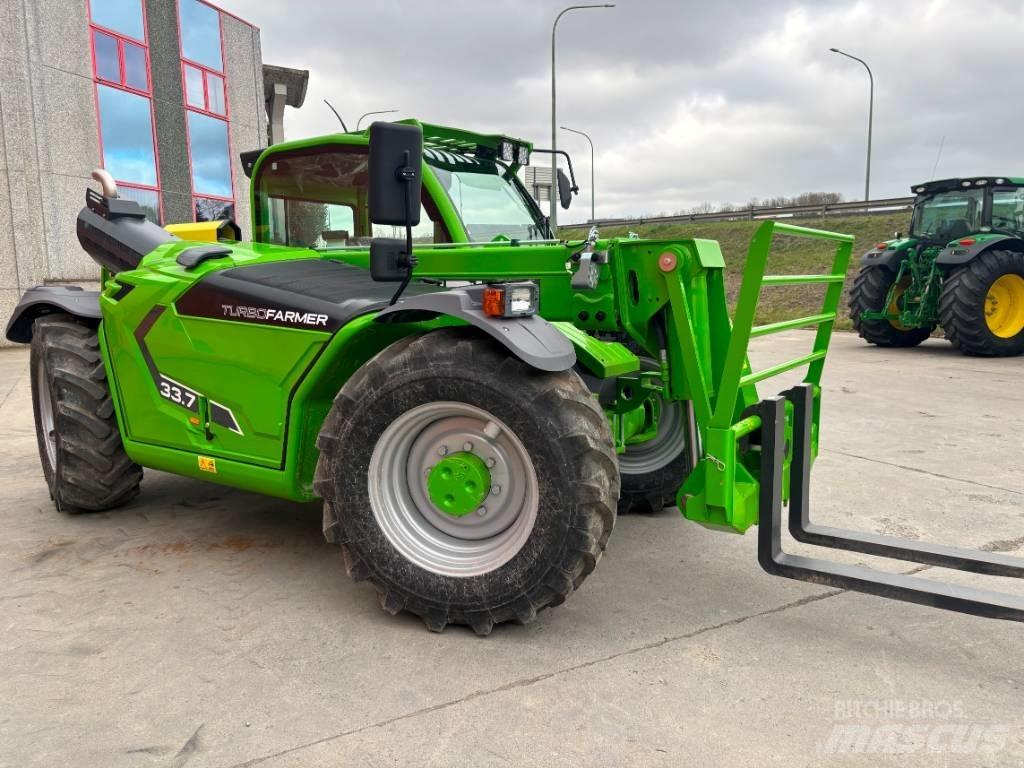 Merlo TF33.7 Farming telehandlers