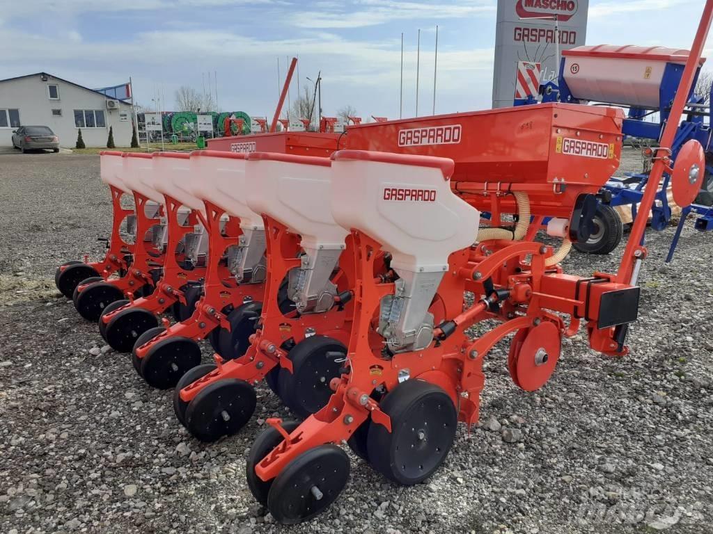 Maschio MTR 6 Combination drills