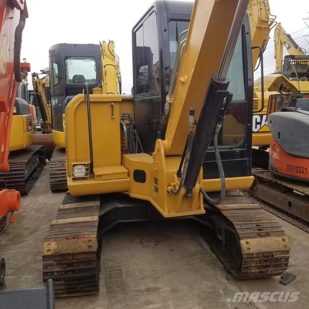 CAT 306 E2 Mini excavators < 7t