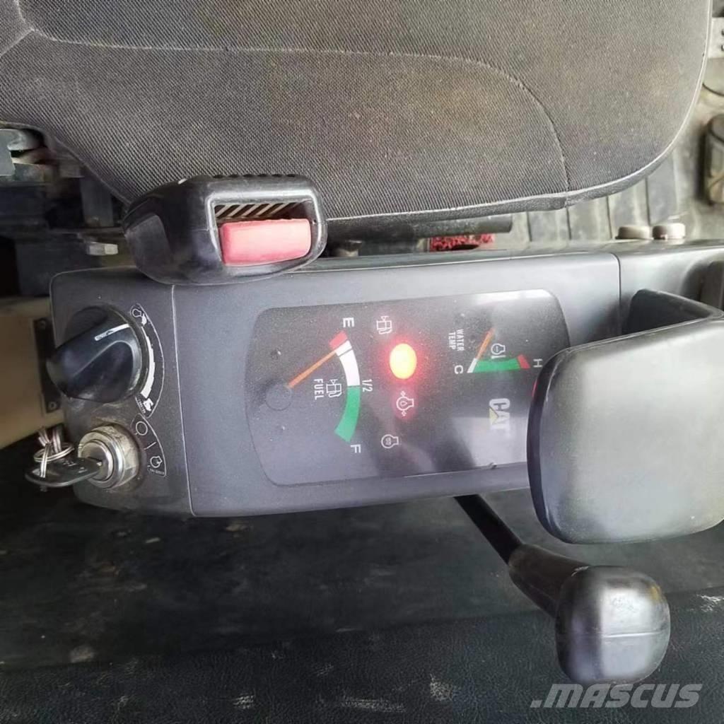 CAT 306 E2 Mini excavators < 7t