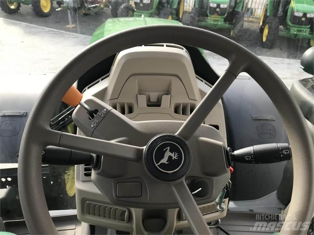 John Deere 6R 185 Tractors