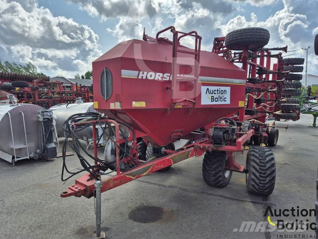 Horsch Horch 6-CO Combination drills