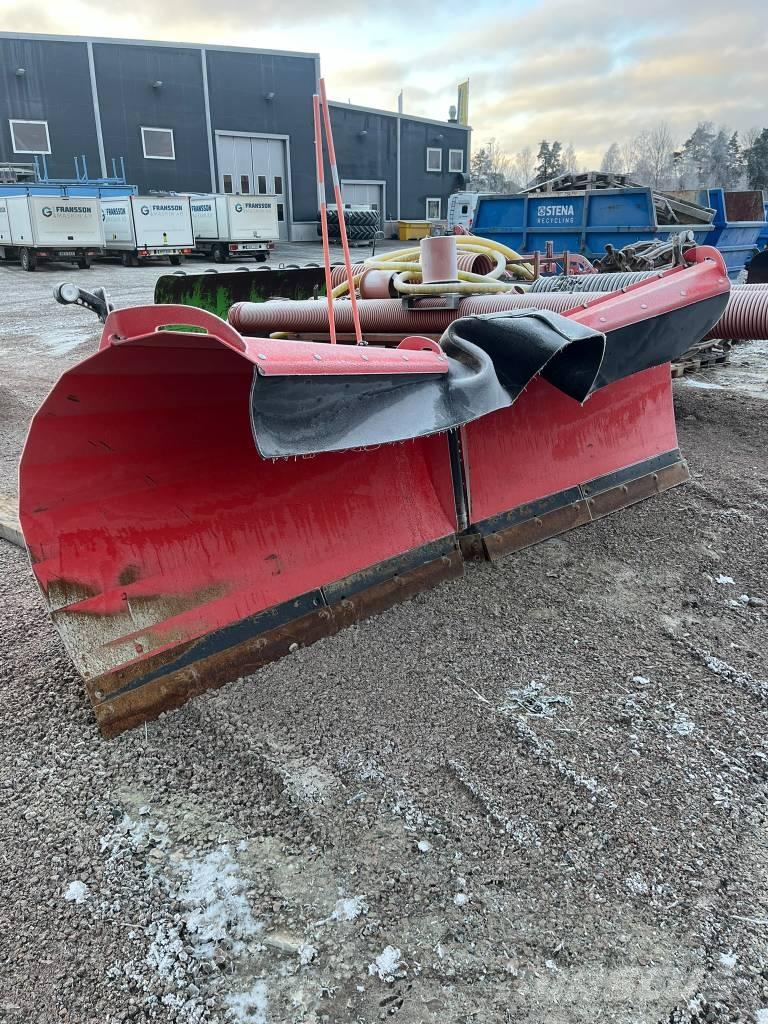 Tokvam VT 380 Snow groomers