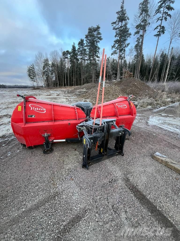 Tokvam VT 380 Snow groomers